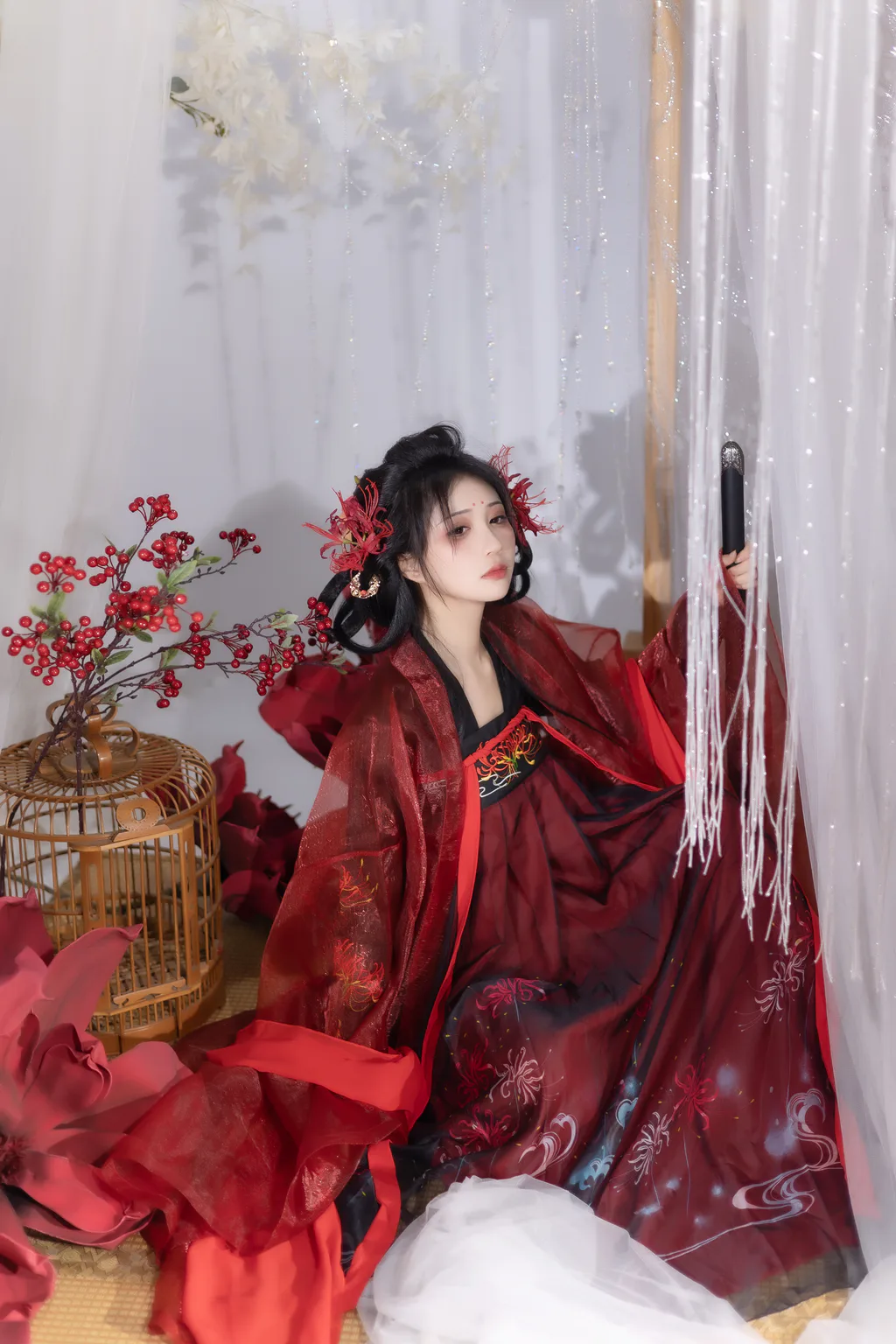 [YITUYU艺图语]2023.03.02 月上弦 绮罗生的小苏苏[23+1P/230MB]插图1