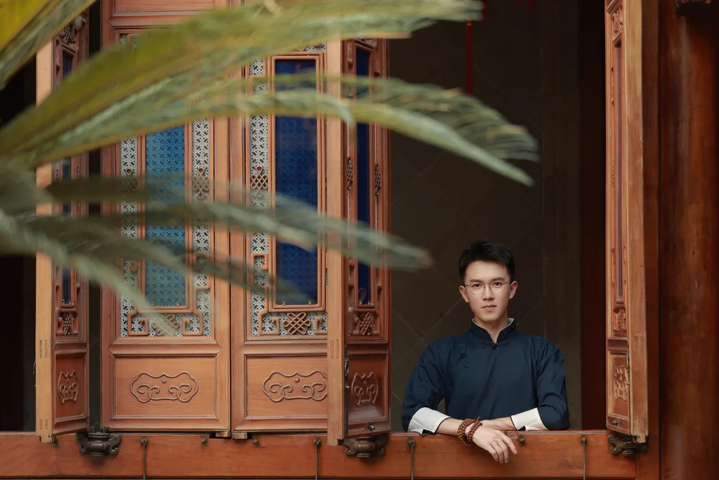 [YITUYU艺图语]2023.03.02 春朝秋夕 胡图图&糖不拽[27+1P/248MB]插图