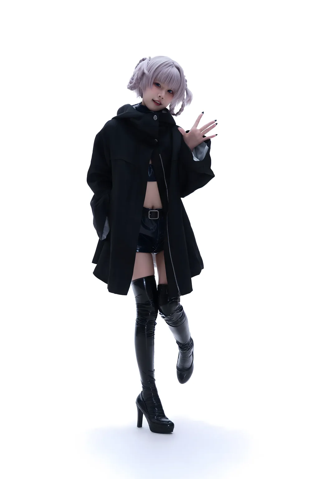 清水凪 – 彻夜之歌 七草荠[50P/153MB]插图3