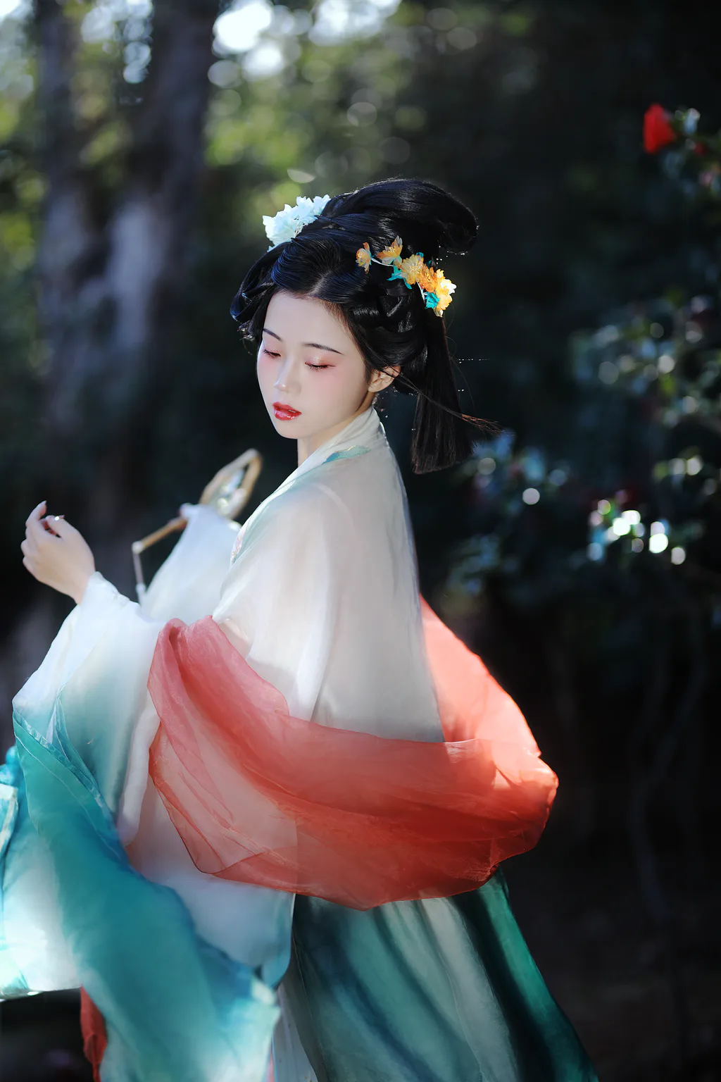 [YITUYU艺图语]2023.03.04 若无闲事挂心头 婷婷[20+1P/400MB]插图1