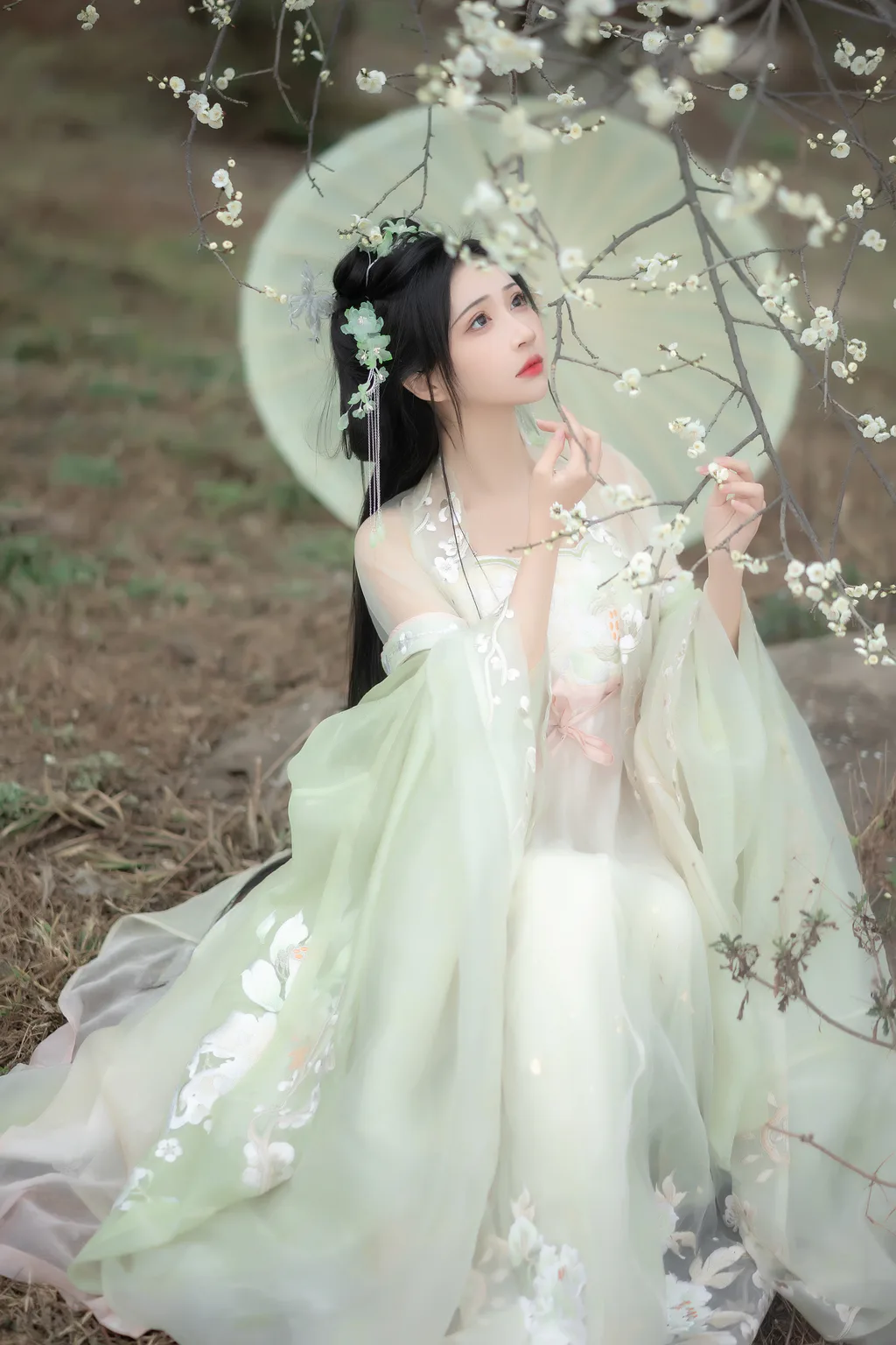 [YITUYU艺图语]2023.03.05 故逢春 绮罗生的小苏苏[25+1P/246MB]插图