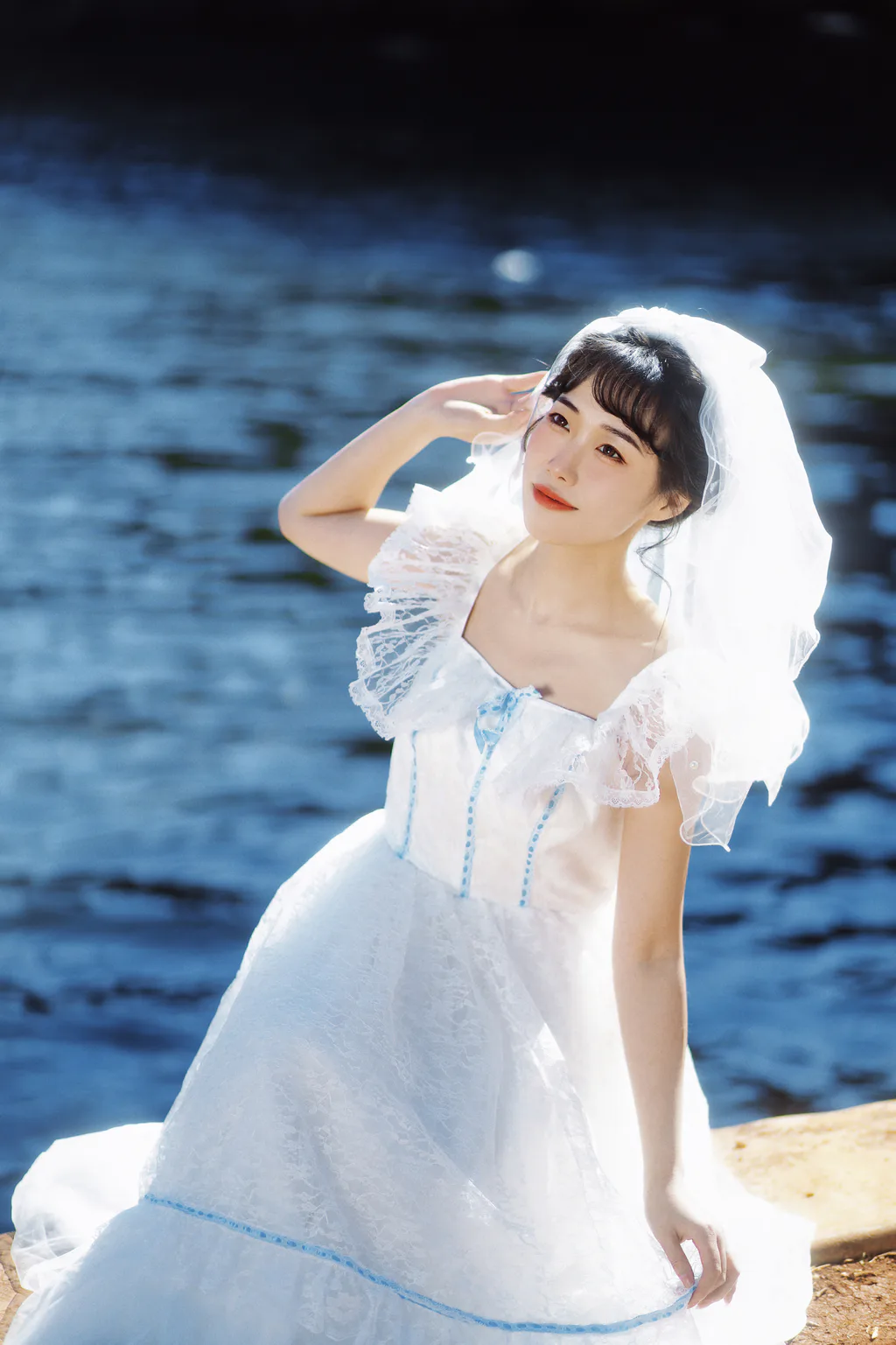 [YITUYU艺图语]2023.03.07 在有风的地方等你 迟白[26+1P/255MB]插图1