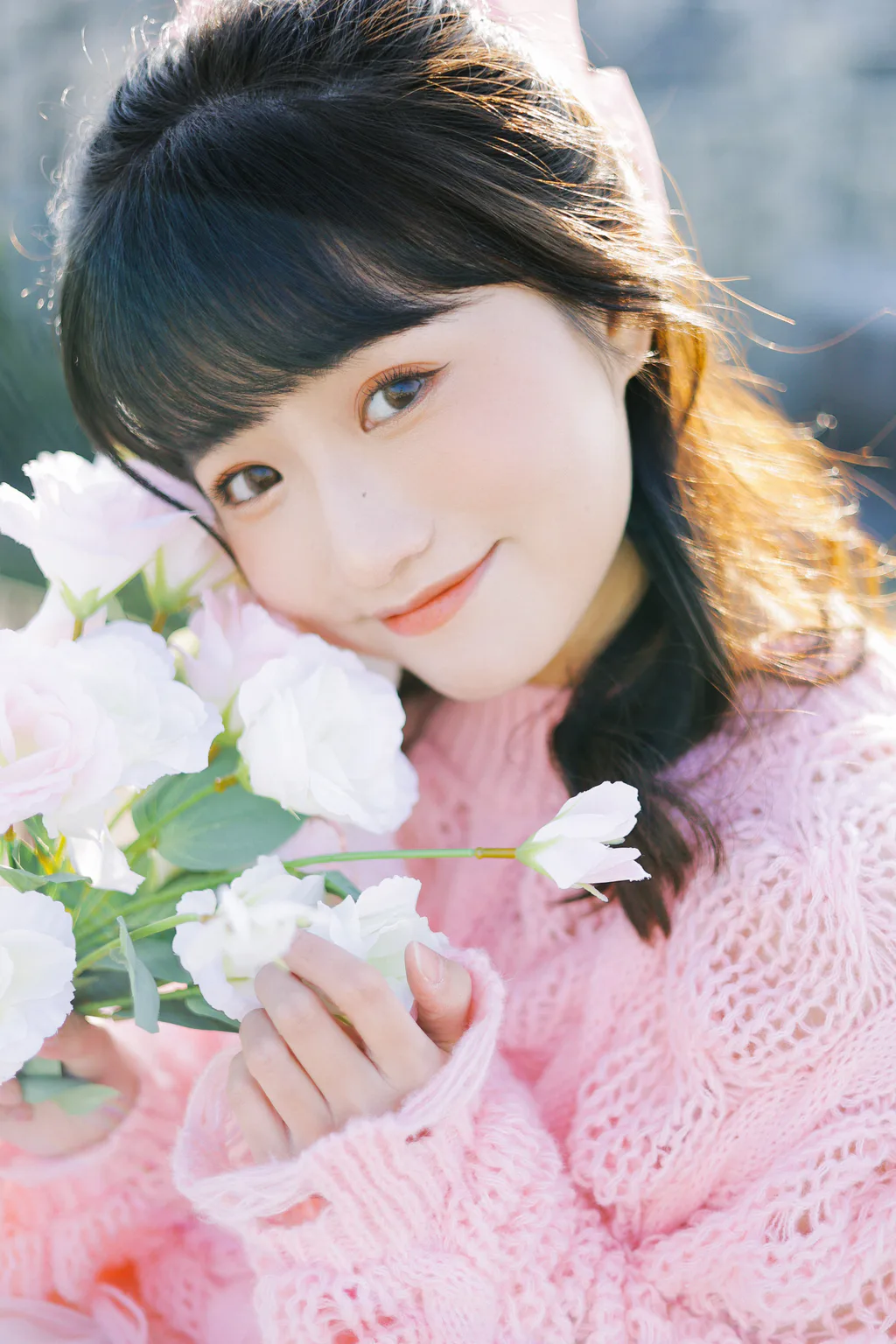 [YITUYU艺图语]2023.03.13 粉色爱恋 蓝胖子[25+1P/189MB]插图