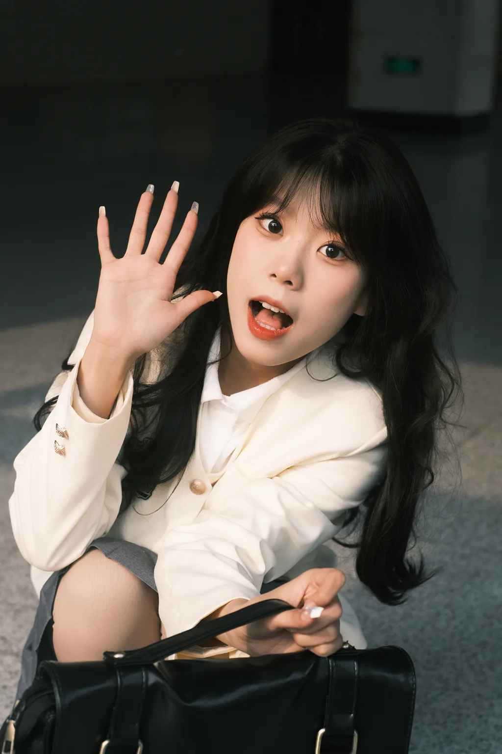 [YITUYU艺图语]2023.03.14 见你的路上 不吃海带[22+1P/289MB]插图1