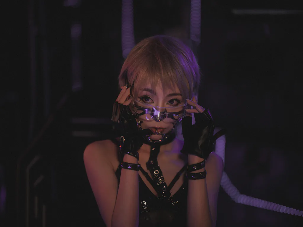 [YITUYU艺图语]2023.03.14 未来战士 空灵[30+1P/338MB]插图3