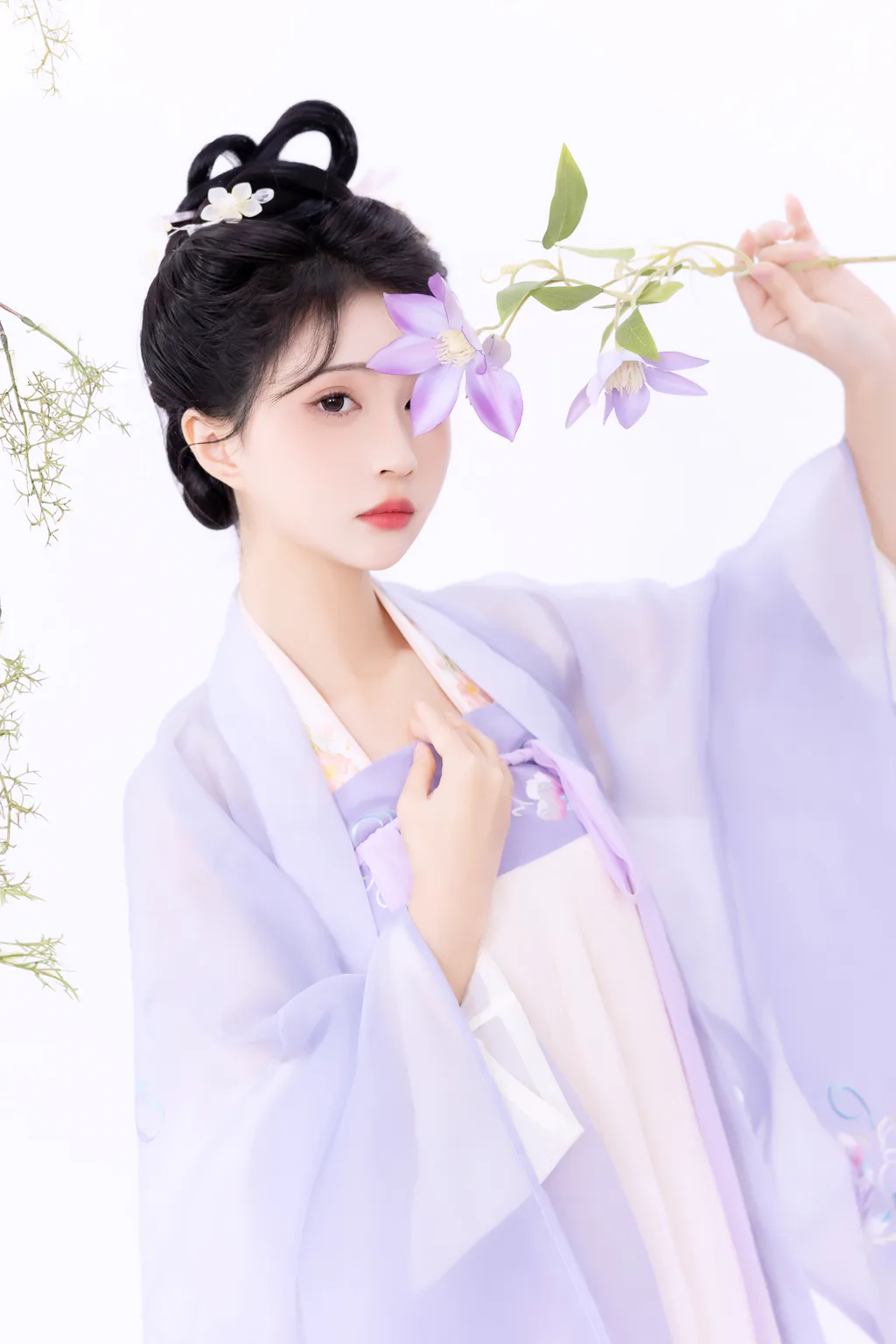 [YITUYU艺图语]2023.02.15 紫竹调 绮罗生的小苏苏[25+1P/123MB]插图