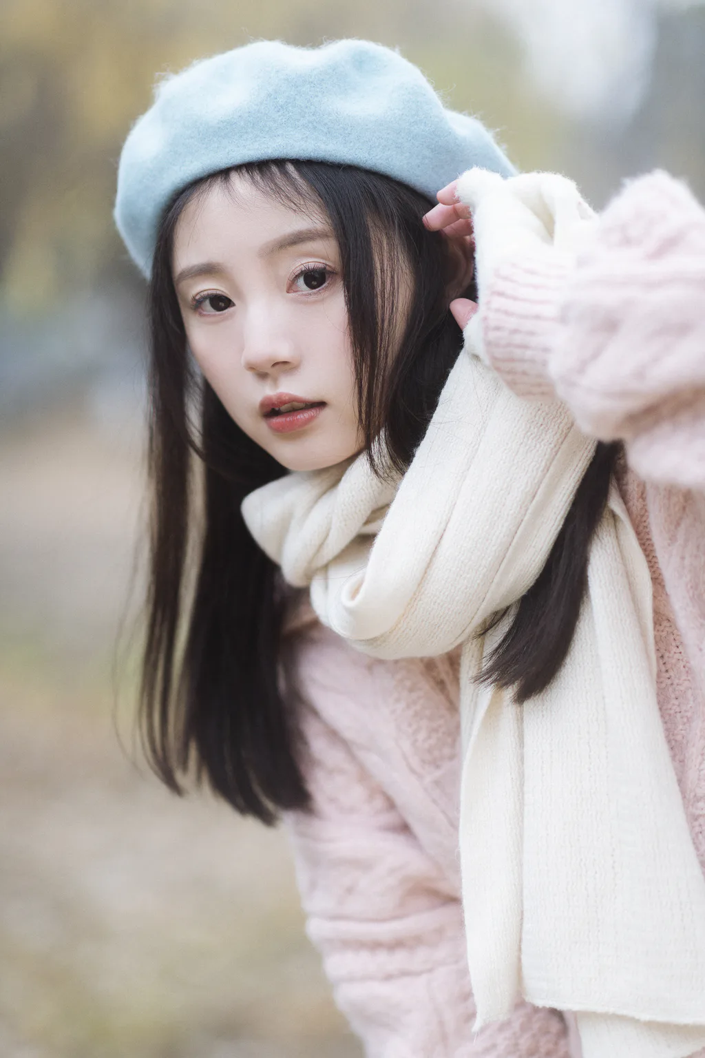 [YITUYU艺图语]2023.02.16 冬季暖语 温馨[21+1P/565MB]插图1