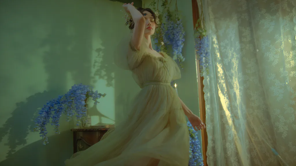 [YITUYU艺图语]2023.02.17 月光舞 橘柑[19+1P/372MB]插图2