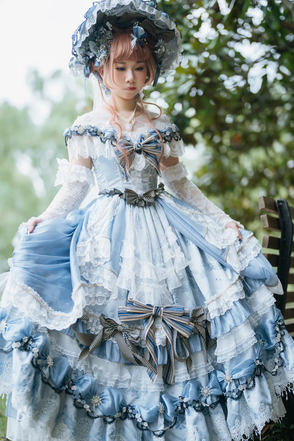 [YITUYU艺图语]2023.02.19 明天又是新的一天 是朕不是郑[19+1P/126MB]插图1