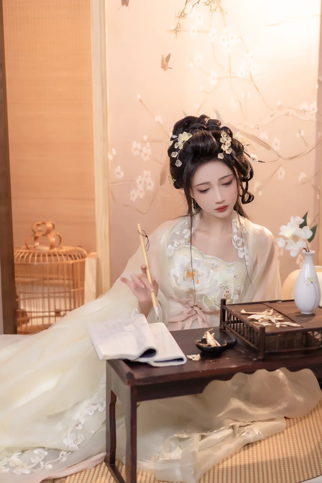 [YITUYU艺图语]2023.02.20 思君朝 绮罗生的小苏苏[28+1P/273MB]插图1