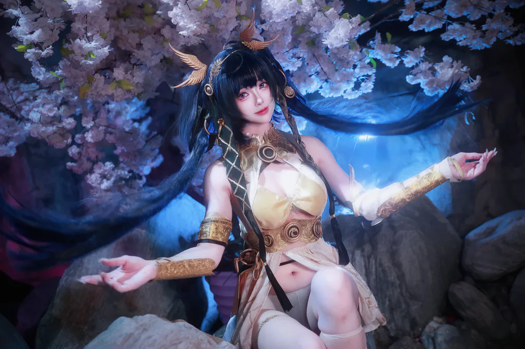 前野太太 – 尤诺[31P/485MB]插图