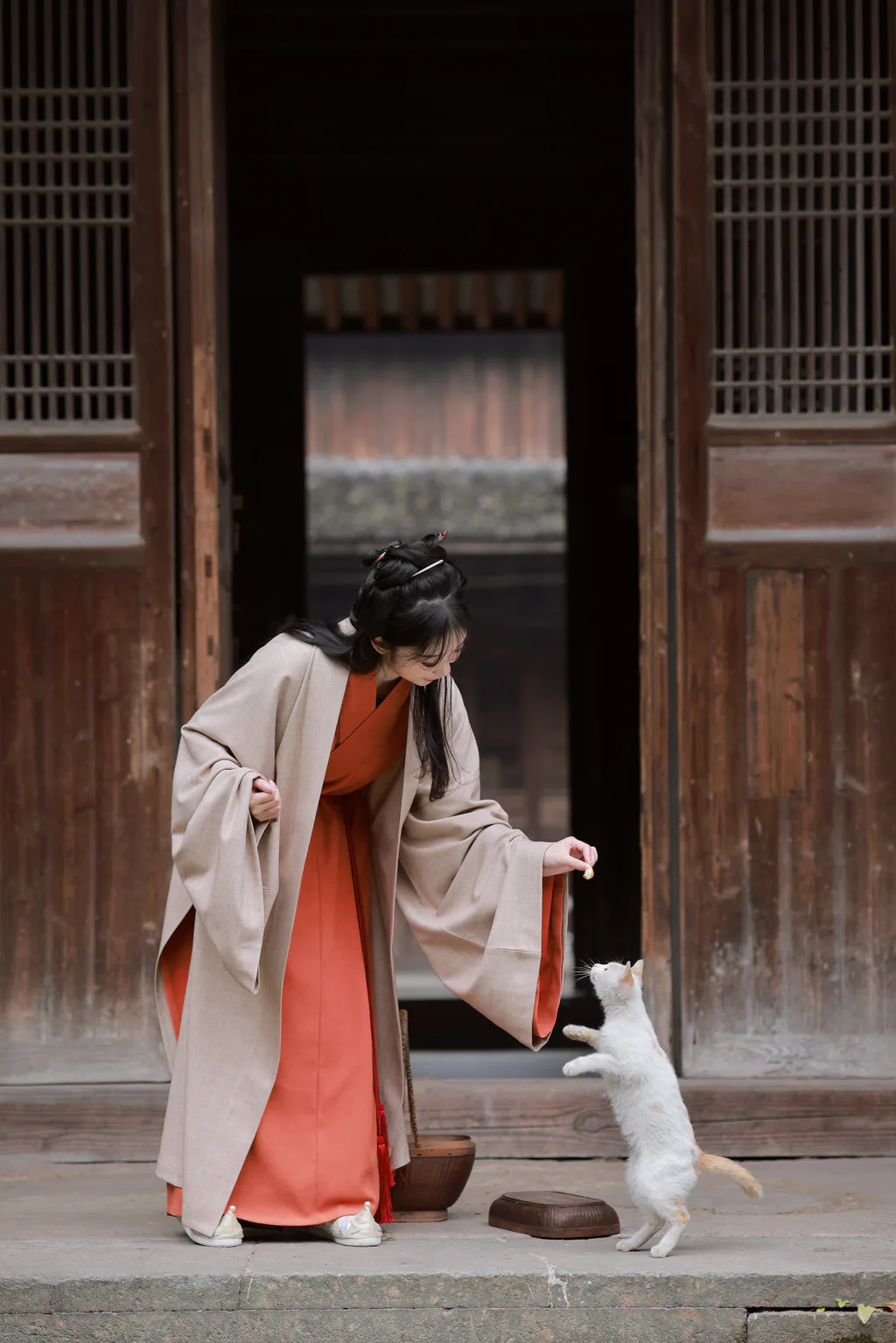 [YITUYU艺图语]2023.02.23 柿间 夏不青-[19+1P/486MB]插图