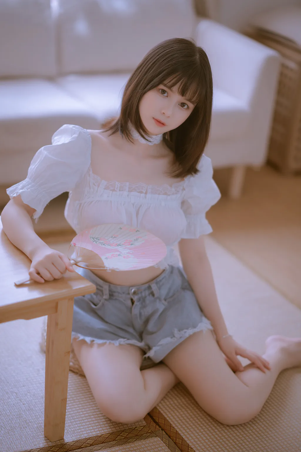 [YITUYU艺图语]2023.02.26 邻家美眉 猪壳是只居[28+1P/137MB]插图