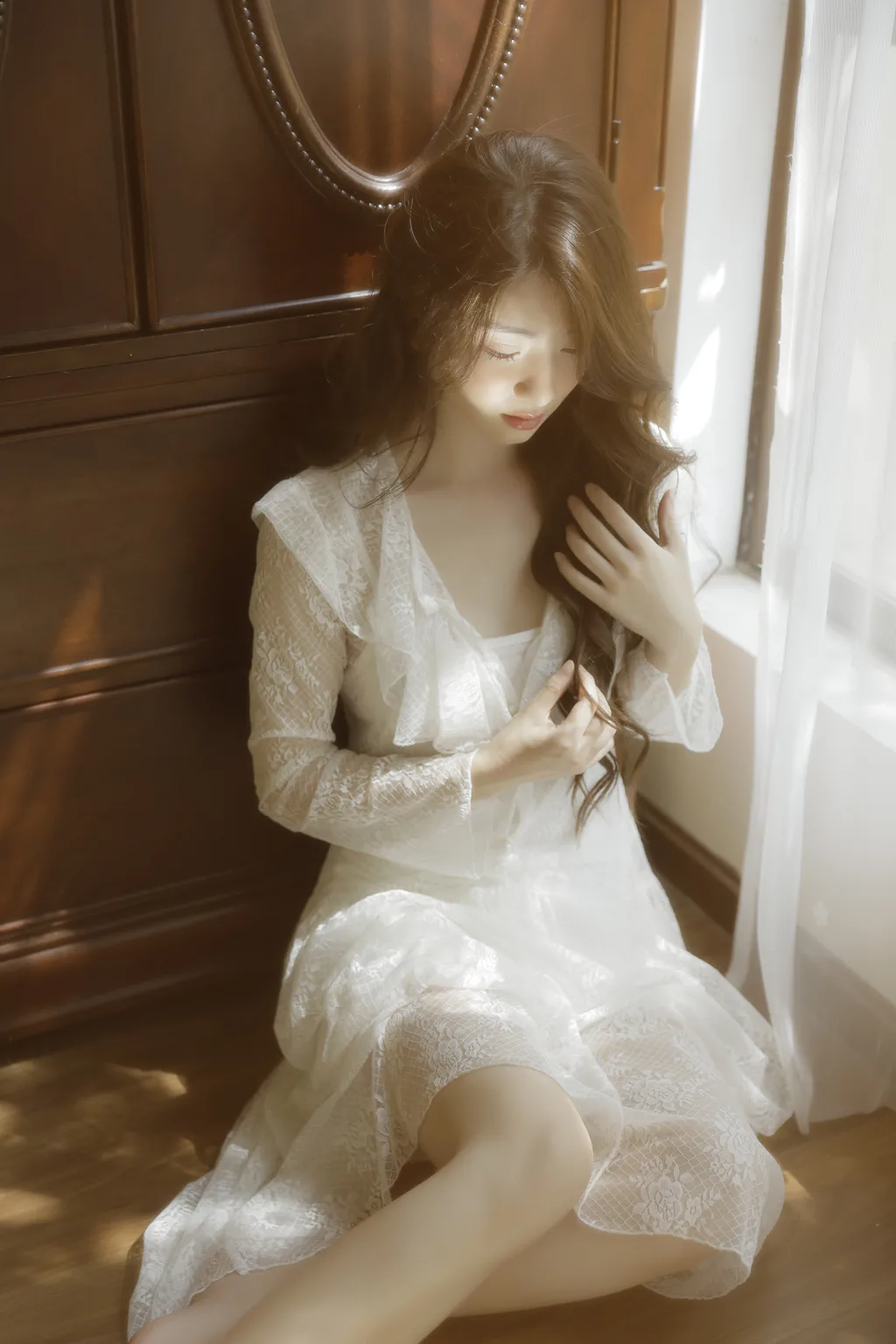 [YITUYU艺图语]2023.02.26 光 再拜陈三愿[24+1P/211MB]插图1