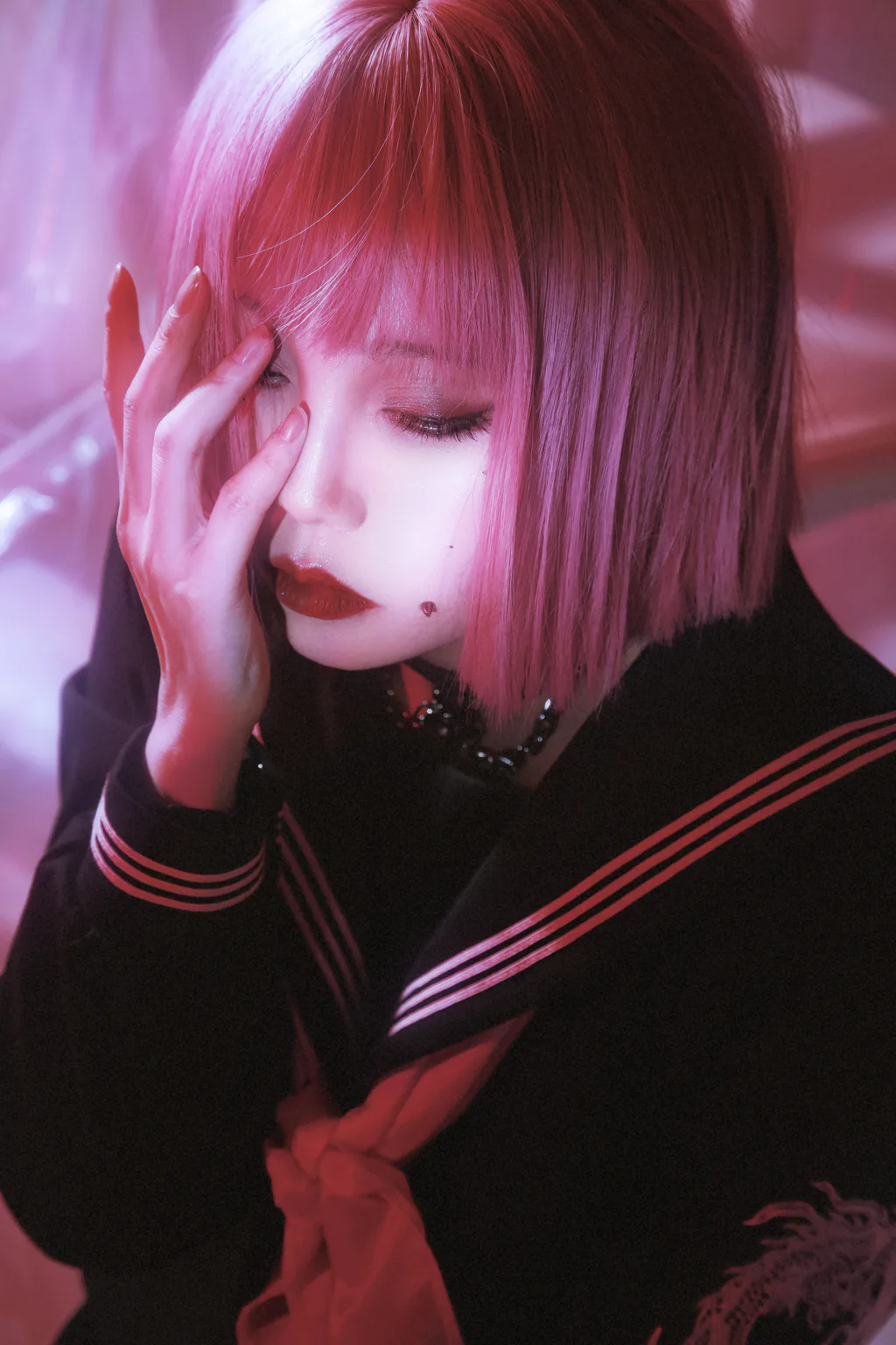 [YITUYU艺图语]2023.02.27 无意义心跳 里奈Riina[26+1P/495MB]插图