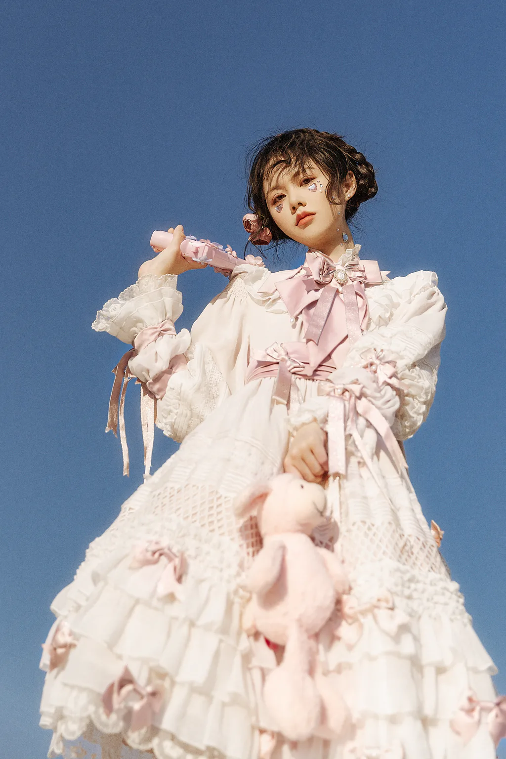 [YITUYU艺图语]2023.03.01 以花为枪 zora[22+1P/457MB]插图1