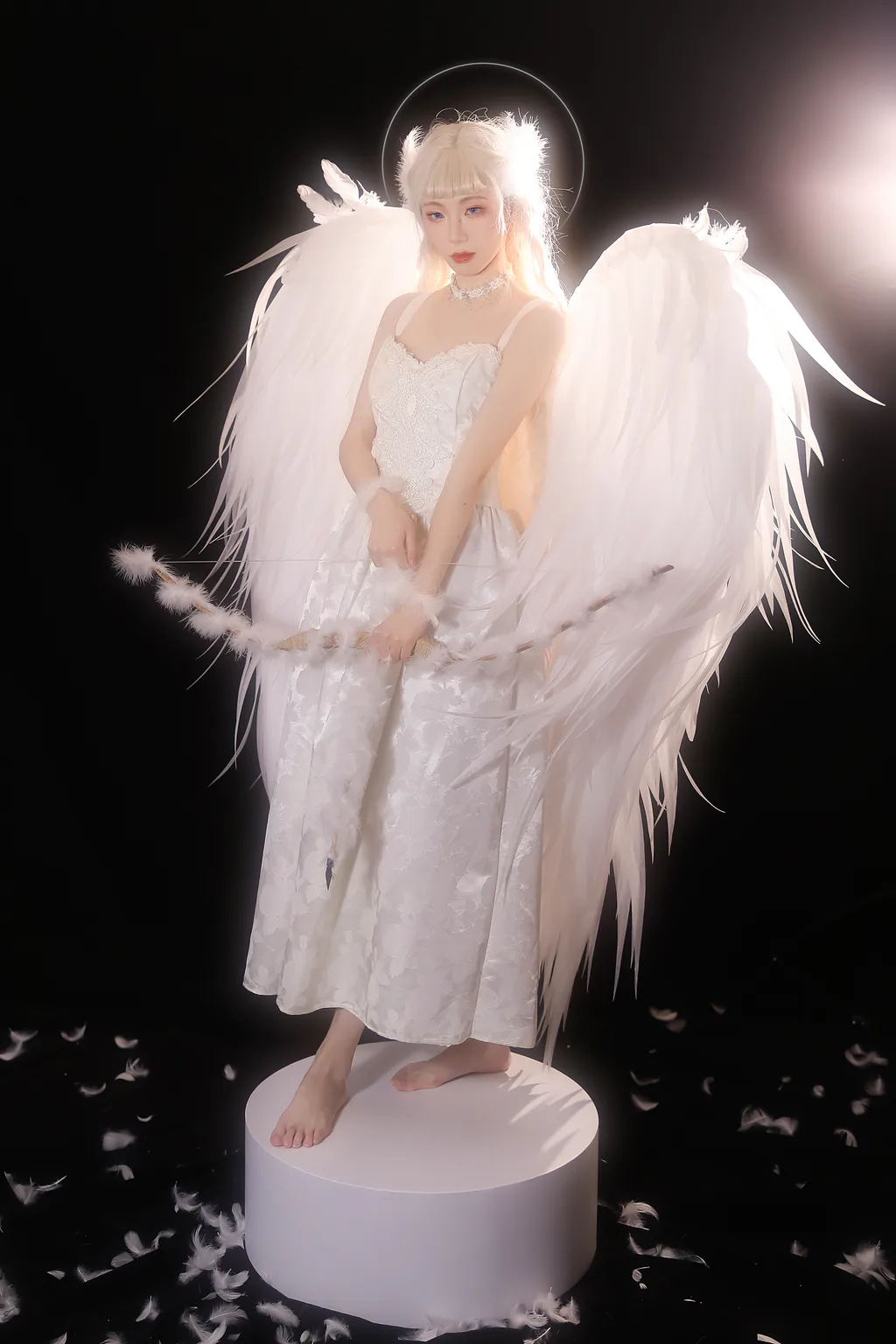 [YITUYU艺图语]2023.03.02 大天使长 玖溪[32+1P/407MB]插图