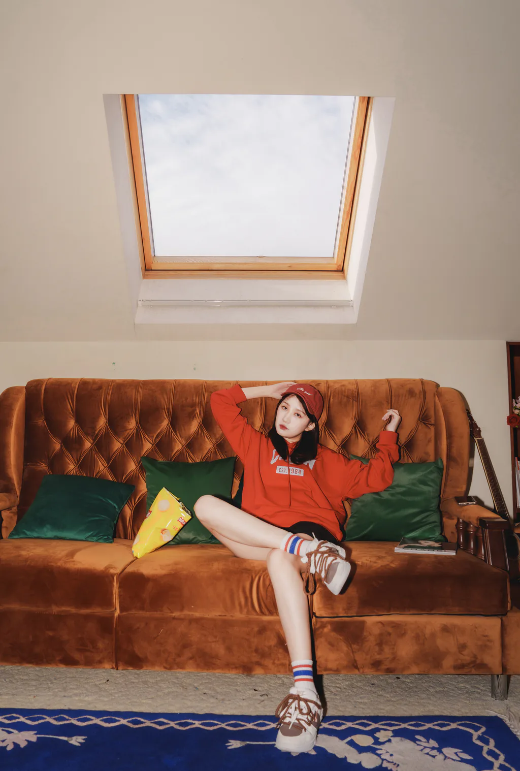 [YITUYU艺图语]2023.03.06 闪灯少女 菜豆[34+1P/567MB]插图3