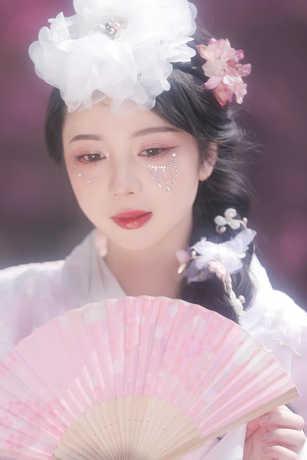 [YITUYU艺图语]2023.03.12 春日之花 骆明钰[30+1P/173MB]插图3