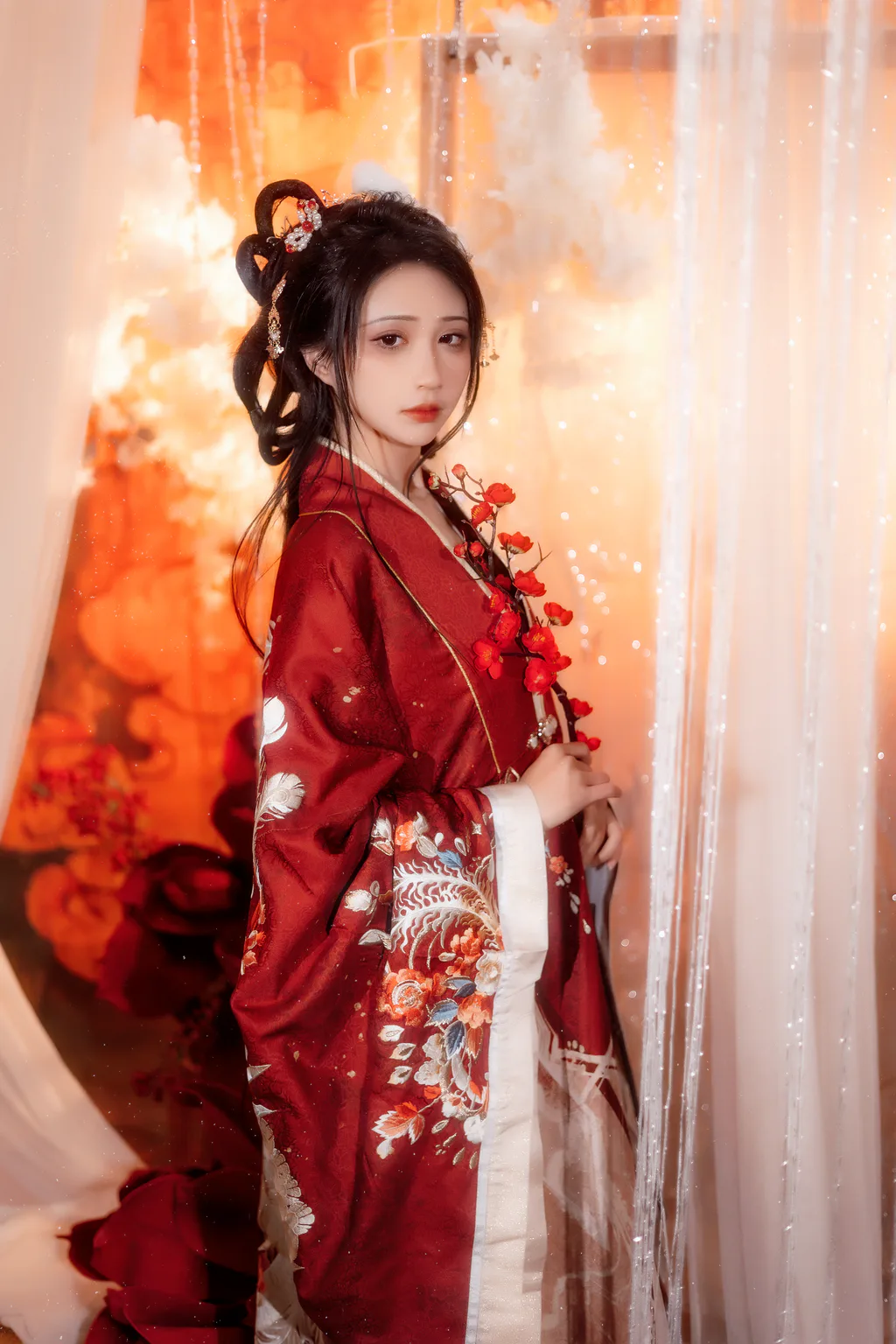 [YITUYU艺图语]2023.03.13 红尘事 绮罗生的小苏苏[27+1P/365MB]插图