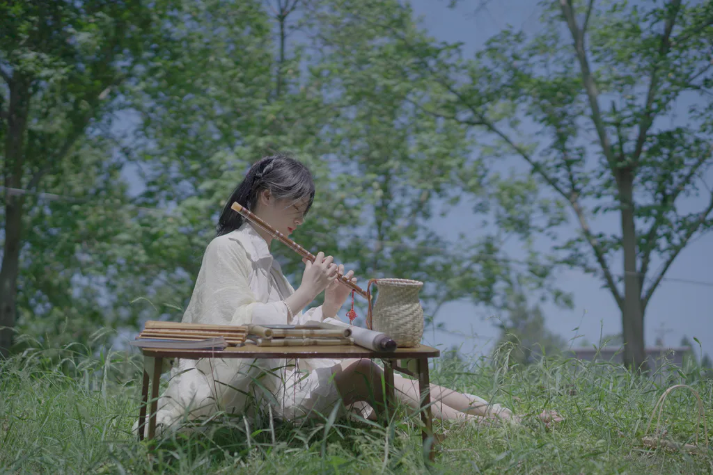 [YITUYU艺图语]2023.03.13 春 银河三千里[22+1P/276MB]插图1