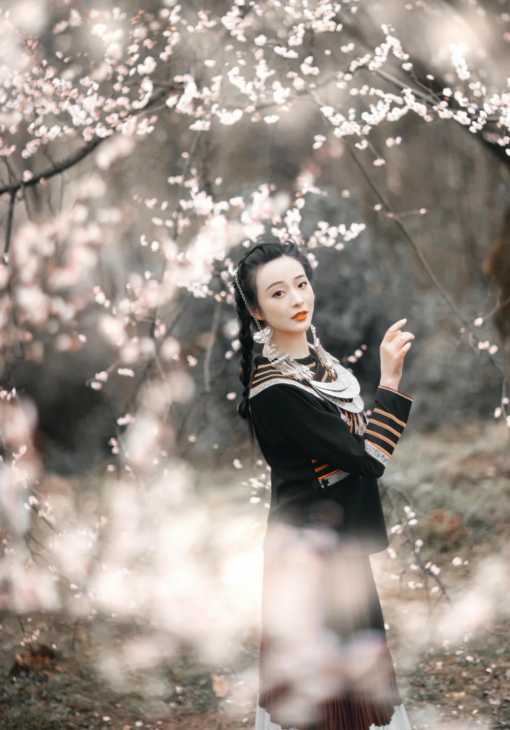 [YITUYU艺图语]2023.03.15 花季 欢欢[34+1P/751MB]插图3