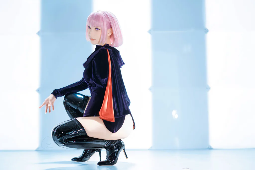 Cien恩恩 – 这不是哈曼吗[38P/60MB]插图