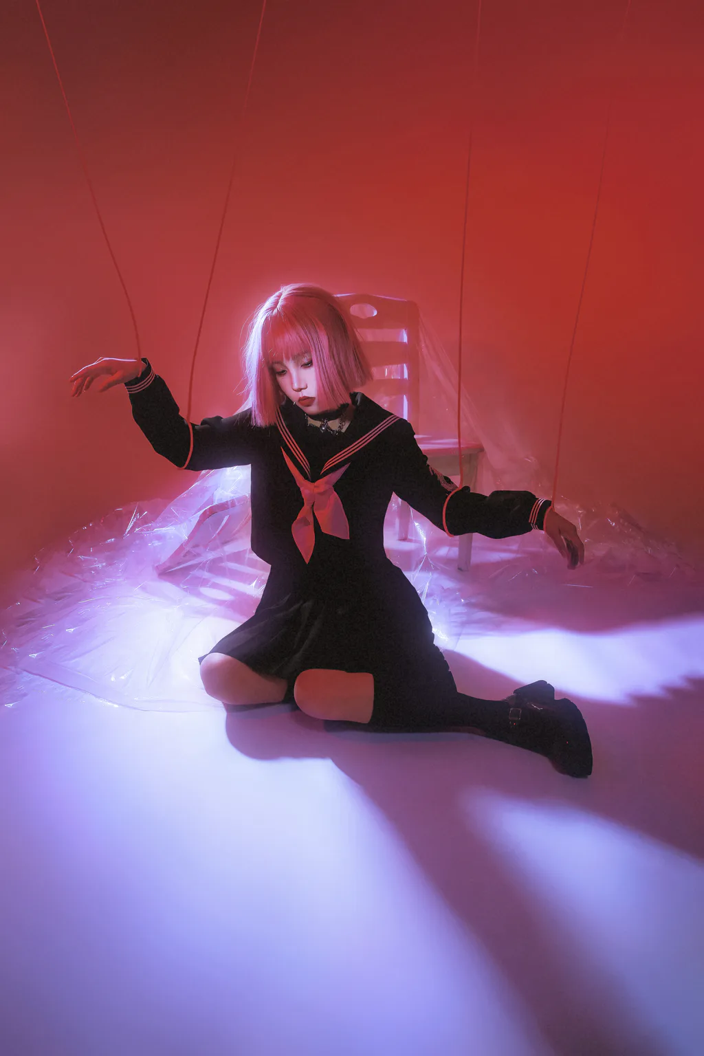 [YITUYU艺图语]2023.02.27 无意义心跳 里奈Riina[26+1P/495MB]插图1