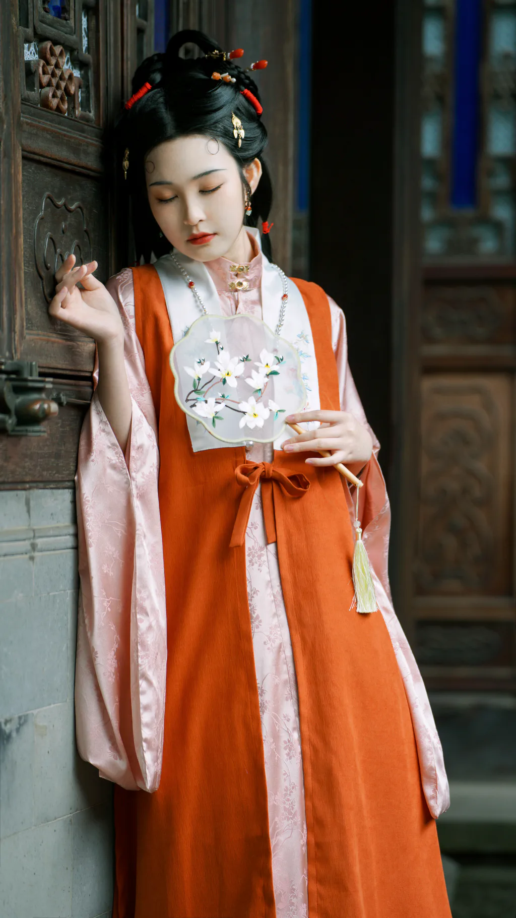 [YITUYU艺图语]2023.03.11 梦红楼 爱探险的夏商周[21+1P/303MB]插图2