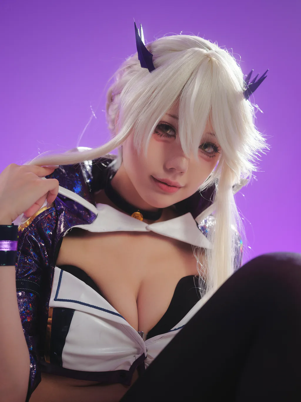 湖里狸 – 黑枪呆[30P/214MB]插图2