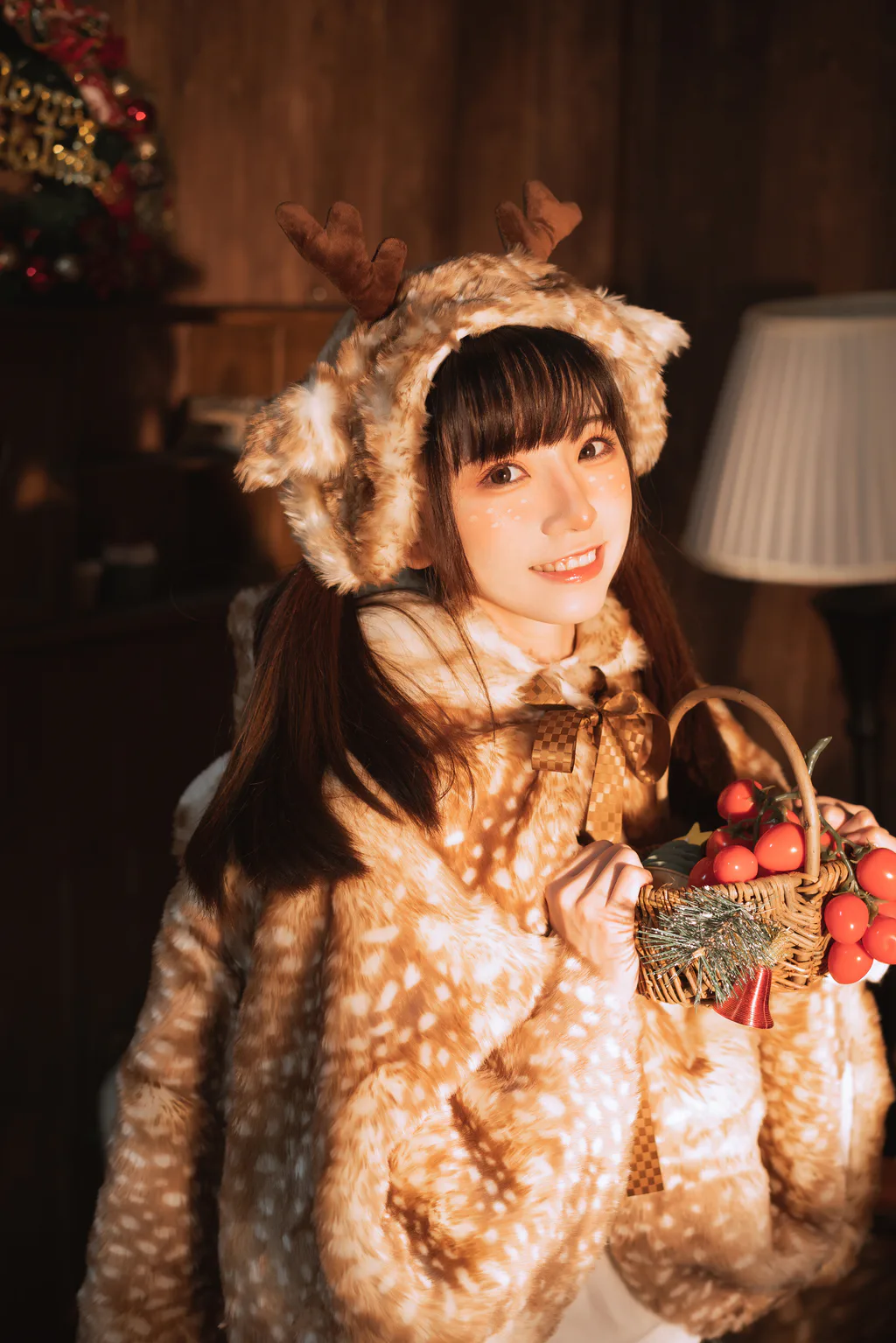 [YITUYU艺图语]2023.02.23 麋鹿 Kitaro_绮太郎[37+1P/742MB]插图