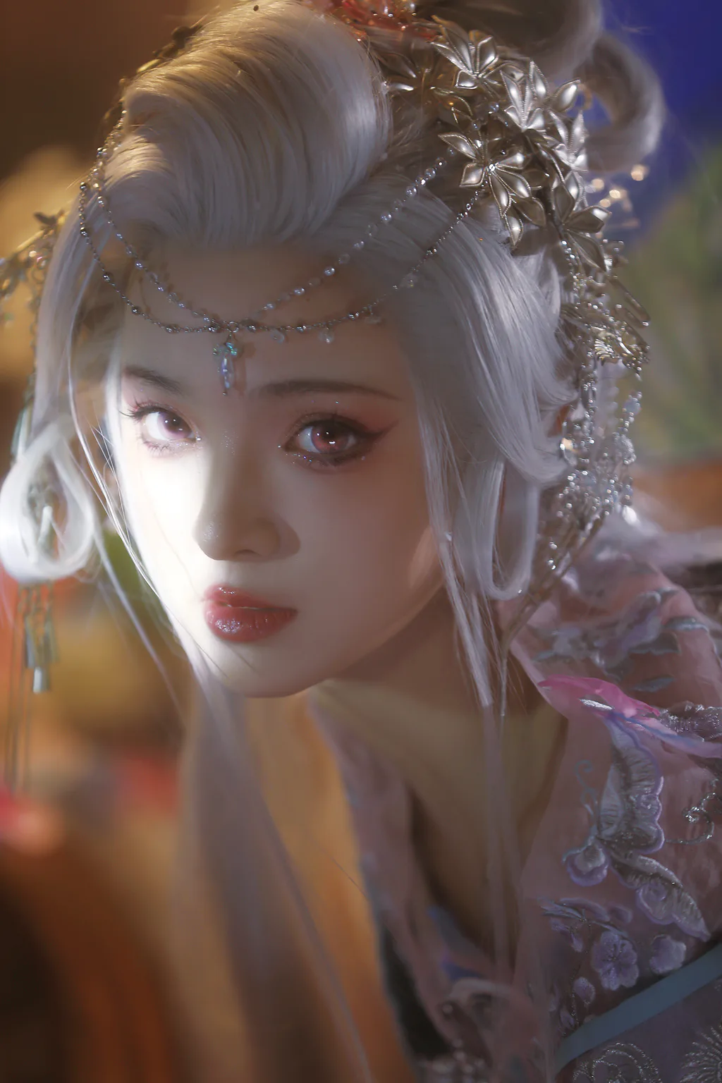 [YITUYU艺图语]2023.02.25 神女 冯玉憬[22+1P/482MB]插图