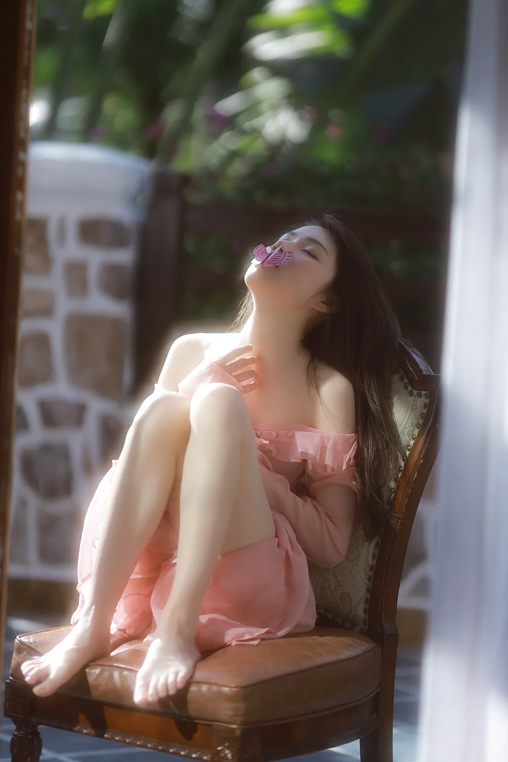 [YITUYU艺图语]2023.03.02 粉色童话 酥香兔肉[21+1P/199MB]插图1