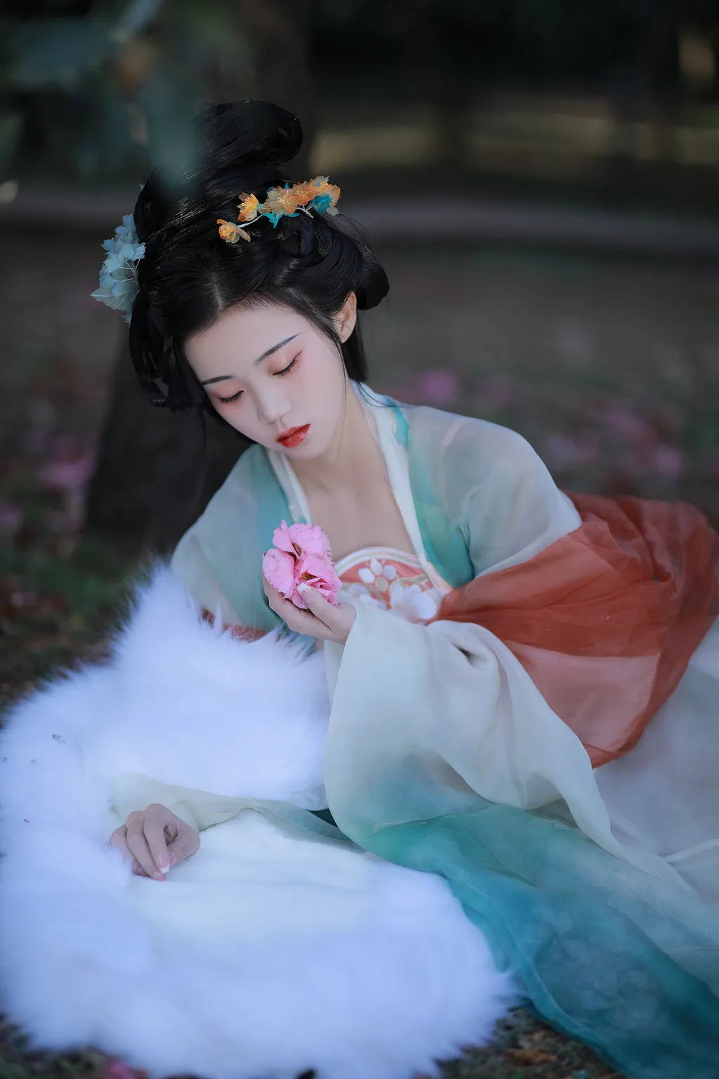 [YITUYU艺图语]2023.03.04 若无闲事挂心头 婷婷[20+1P/400MB]插图2