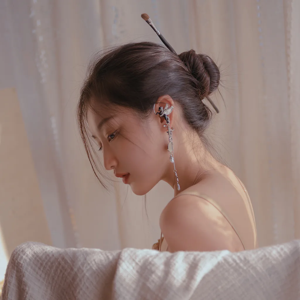 [YITUYU艺图语]2023.03.10 你的温柔 银河三千里[29+1P/265MB]插图