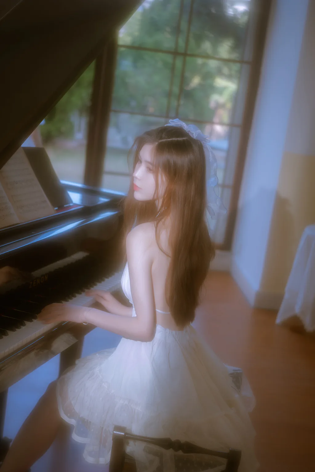 [YITUYU艺图语]2023.02.16 精灵 千灵[39+1P/419MB]插图3