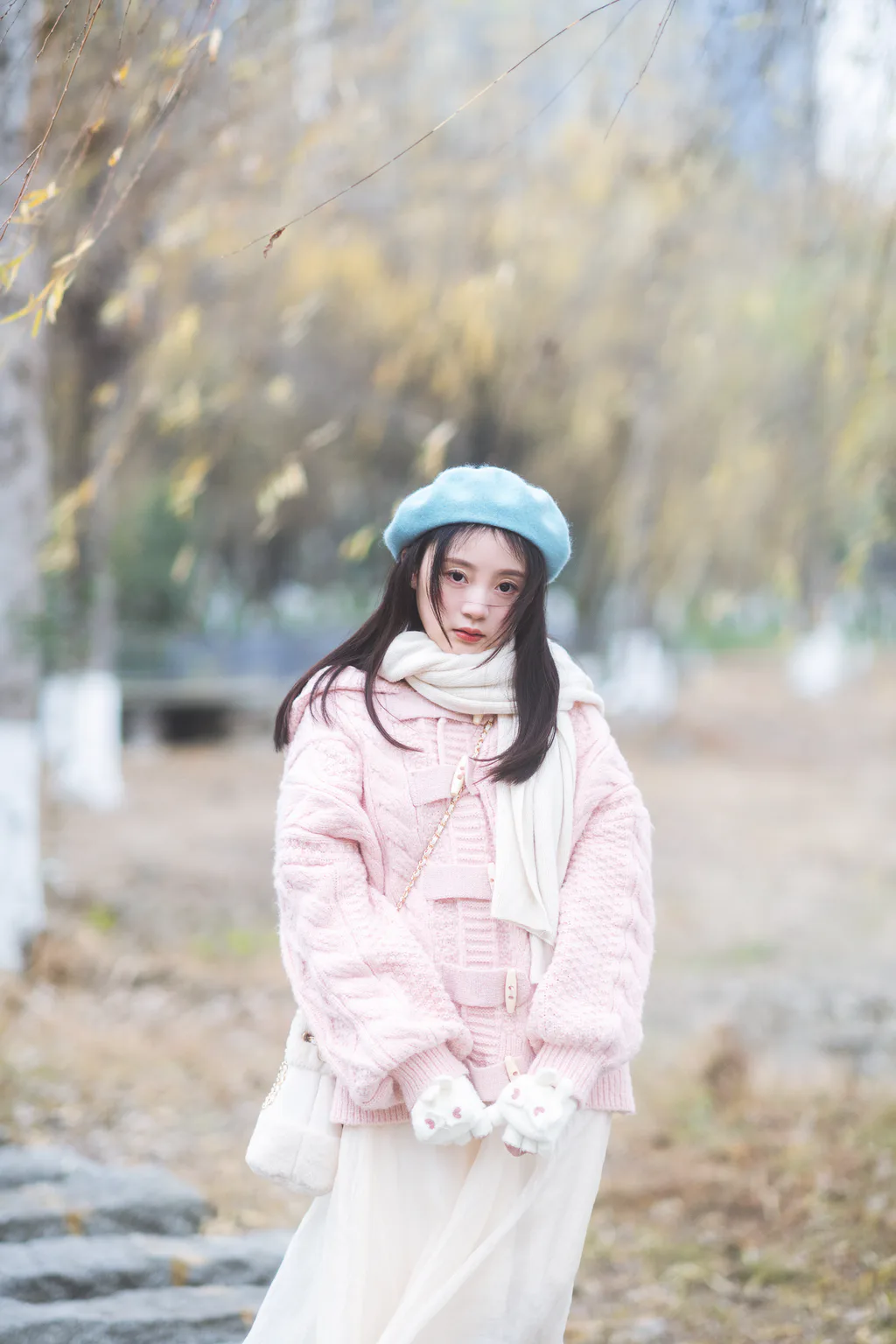 [YITUYU艺图语]2023.02.16 冬季暖语 温馨[21+1P/565MB]插图2