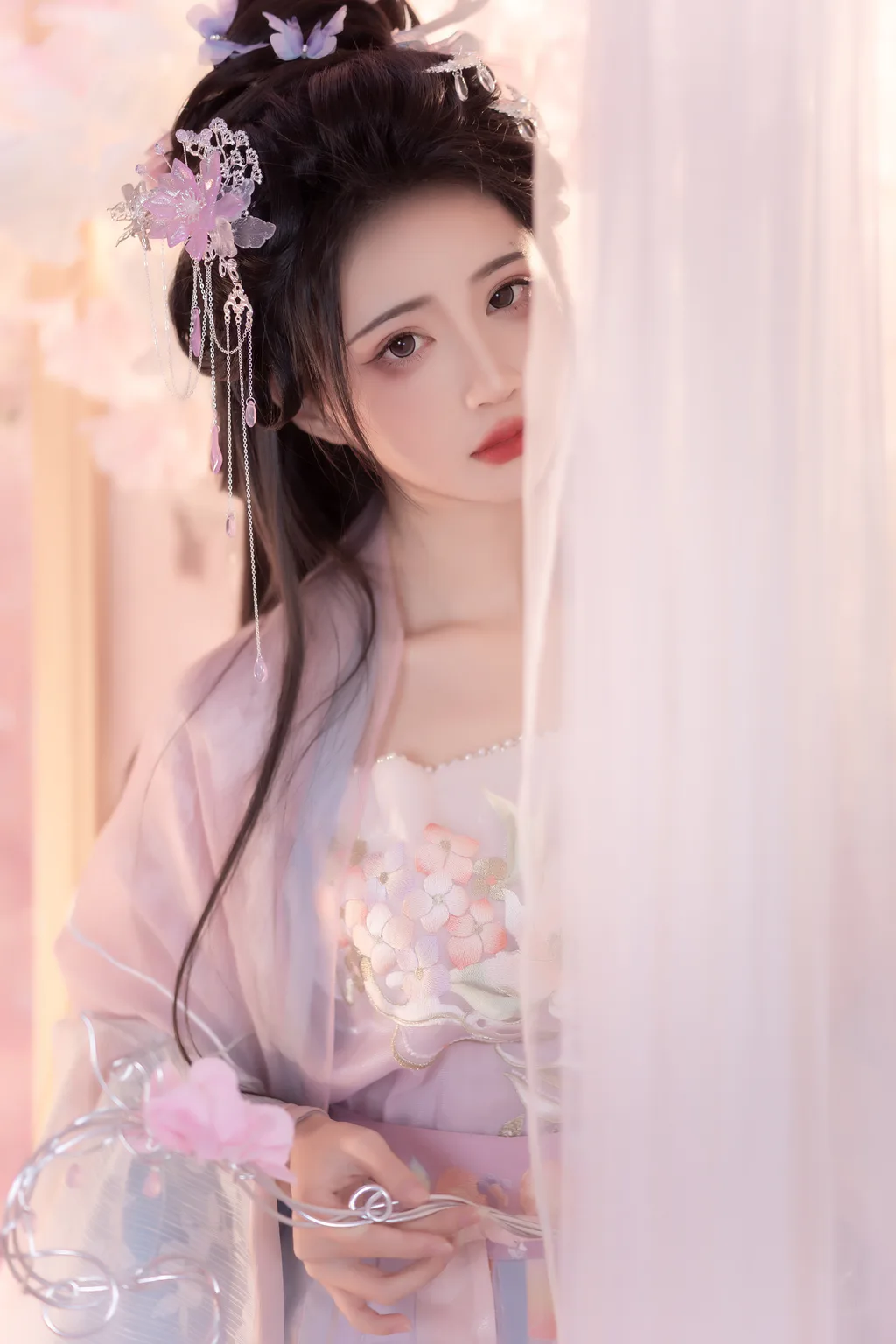 [YITUYU艺图语]2023.02.19 君如故 -绮罗生的小苏苏-[28+1P/195MB]插图2