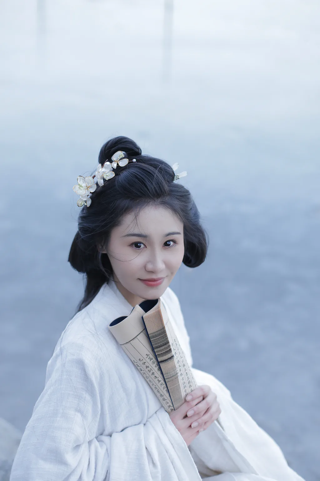 [YITUYU艺图语]2023.02.22 玉兰 岳雨婷[21+1P/153MB]插图2