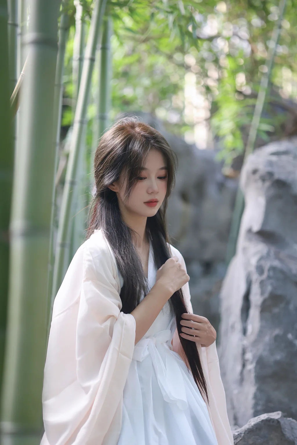 [YITUYU艺图语]2023.02.22 一眼万年 陈汁儿[20+1P/271MB]插图2