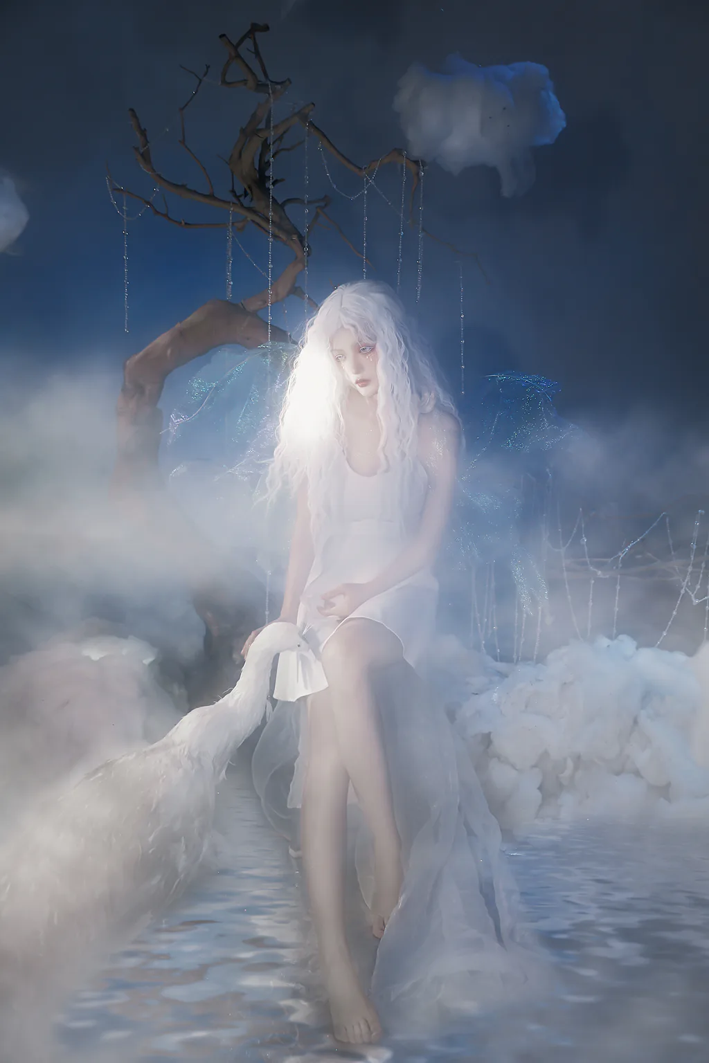 [YITUYU艺图语]2023.02.23 她像是易碎的瓷物 晚辞归[20+1P/182MB]插图1