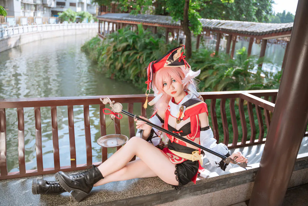 [YITUYU艺图语]2023.02.24 烟绯 白茶[20+1P/347MB]插图1