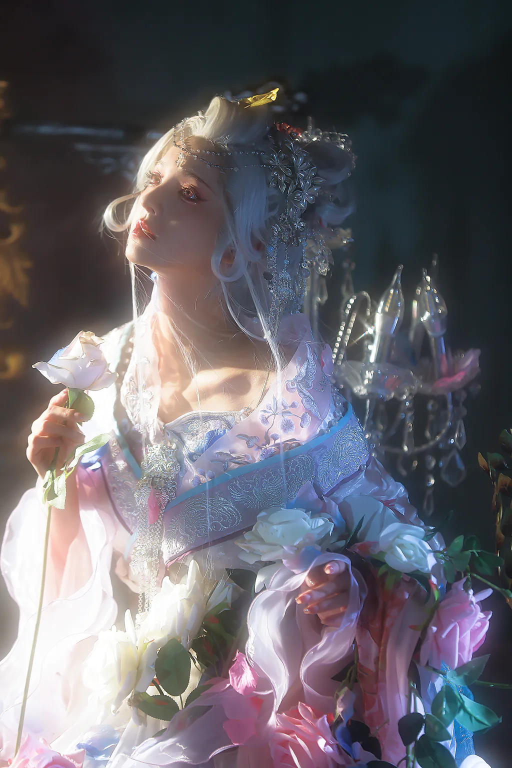 [YITUYU艺图语]2023.02.25 神女 冯玉憬[22+1P/482MB]插图1