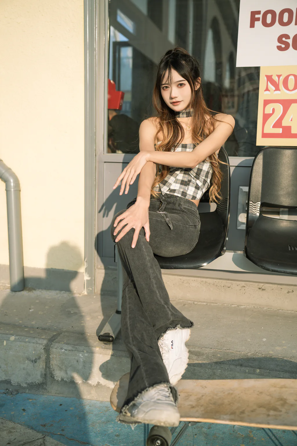 [YITUYU艺图语]2023.02.25 阳光沙滩 兔子Zzz不吃胡萝卜[22+1P/142MB]插图1