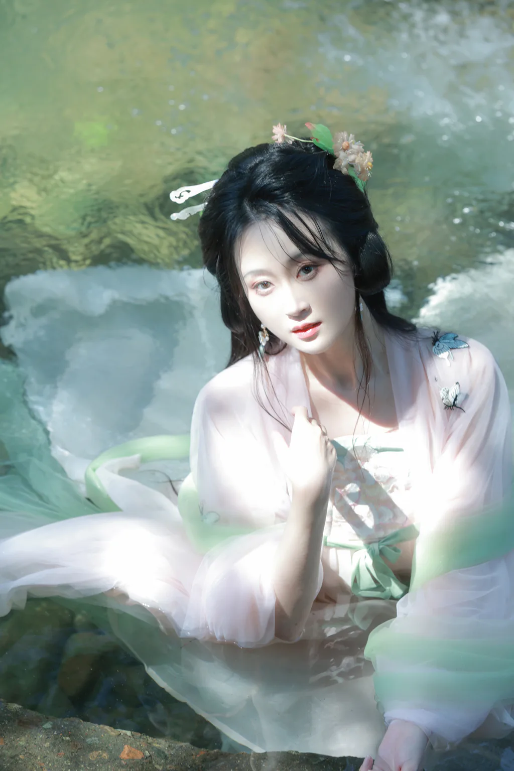 [YITUYU艺图语]2023.02.26 春山秋水 瞳人儿[28+1P/283MB]插图