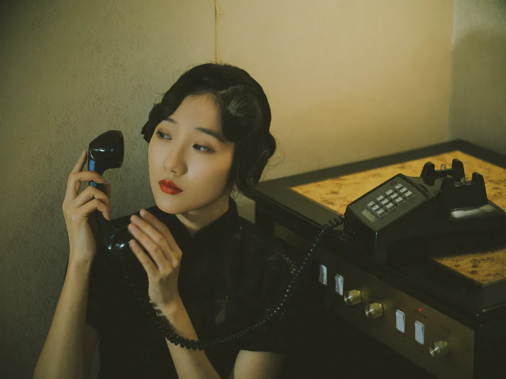 [YITUYU艺图语]2023.02.26 留声机 阿万[36+1P/287MB]插图3