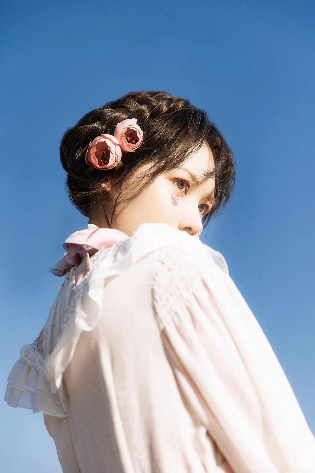 [YITUYU艺图语]2023.03.01 以花为枪 zora[22+1P/457MB]插图2