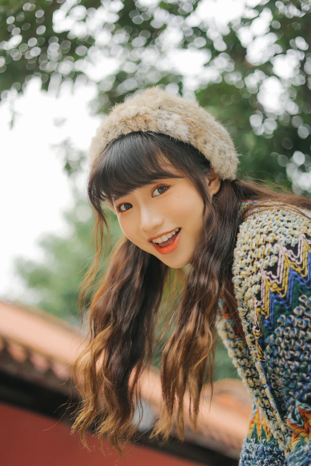 [YITUYU艺图语]2023.03.01 冬日禅意 蓝胖子-[28+1P/211MB]插图1