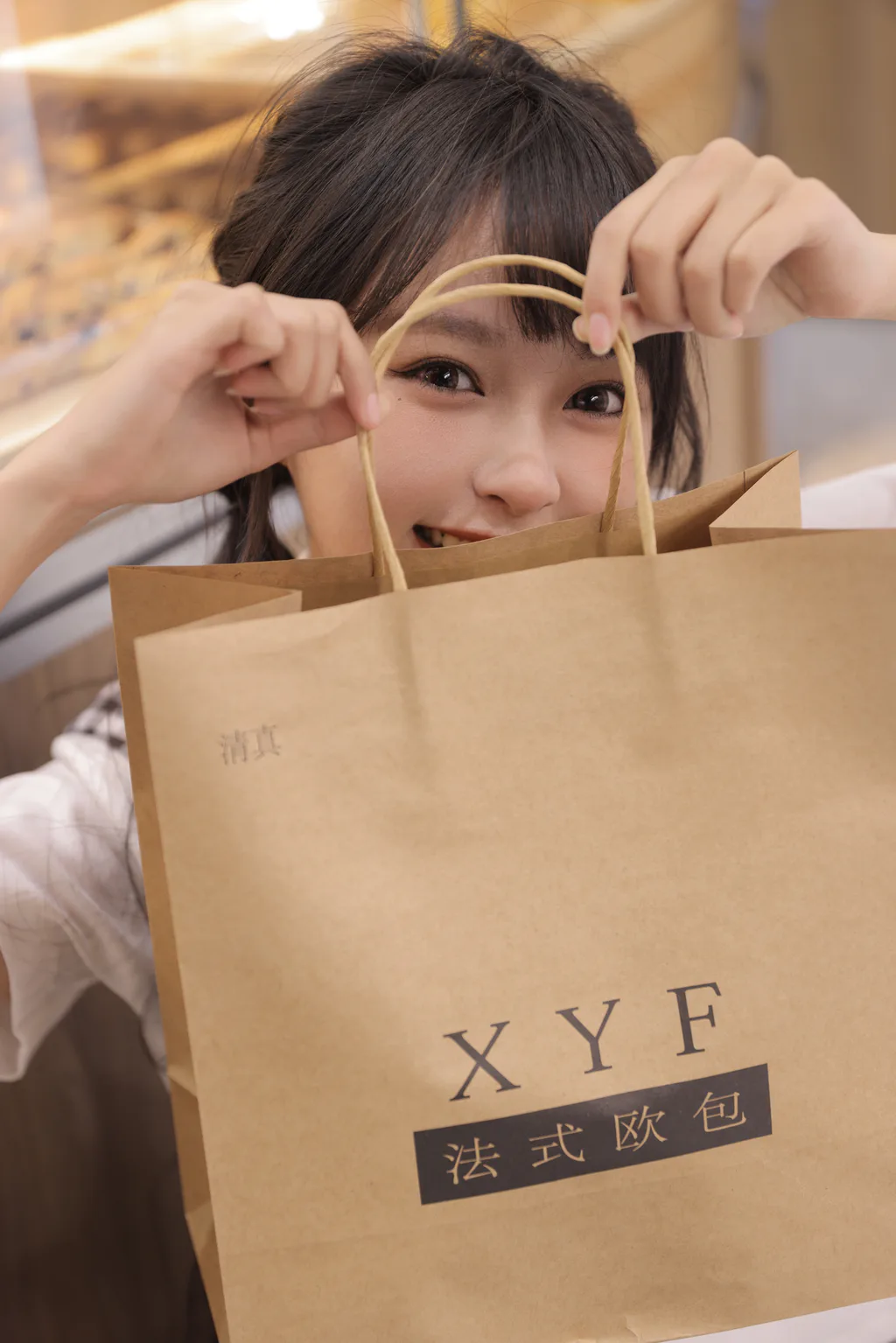 [YITUYU艺图语]2023.03.09 大理时光 一条懒虫[21+1P/260MB]插图1