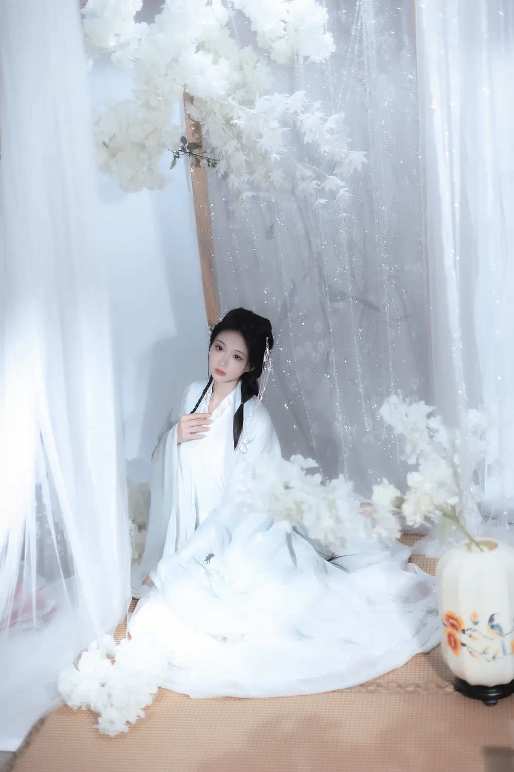 [YITUYU艺图语]2023.03.11 烟雨客 绮罗生的小苏苏[24+1P/217MB]插图1